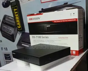 Hikvision NVR 4-Channel NVR