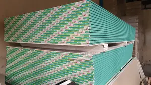 Thumb Moisture Resistant Gypsum Boards