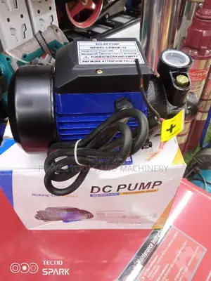 DC Booster Pump 12v 200w