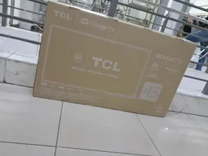 Tcl 43 Inch 43p735 Smart Android Tv
