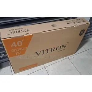 Vitron 40 Inch Smart Android Tv
