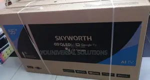 55" Skyworth Smart Tv