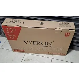 Vitron 32 Inch Smart Android Tv