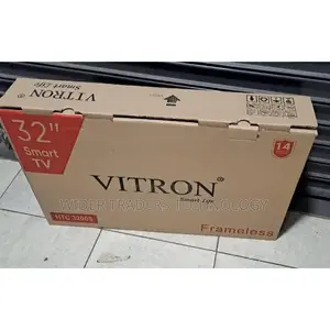 Vitron 32 Inch Smart Android Tv