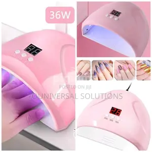 Nail Polish Uv Lamp Dryer