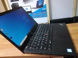 Laptop Lenovo ThinkPad T480s 8GB Intel Core I5 SSD 256GB