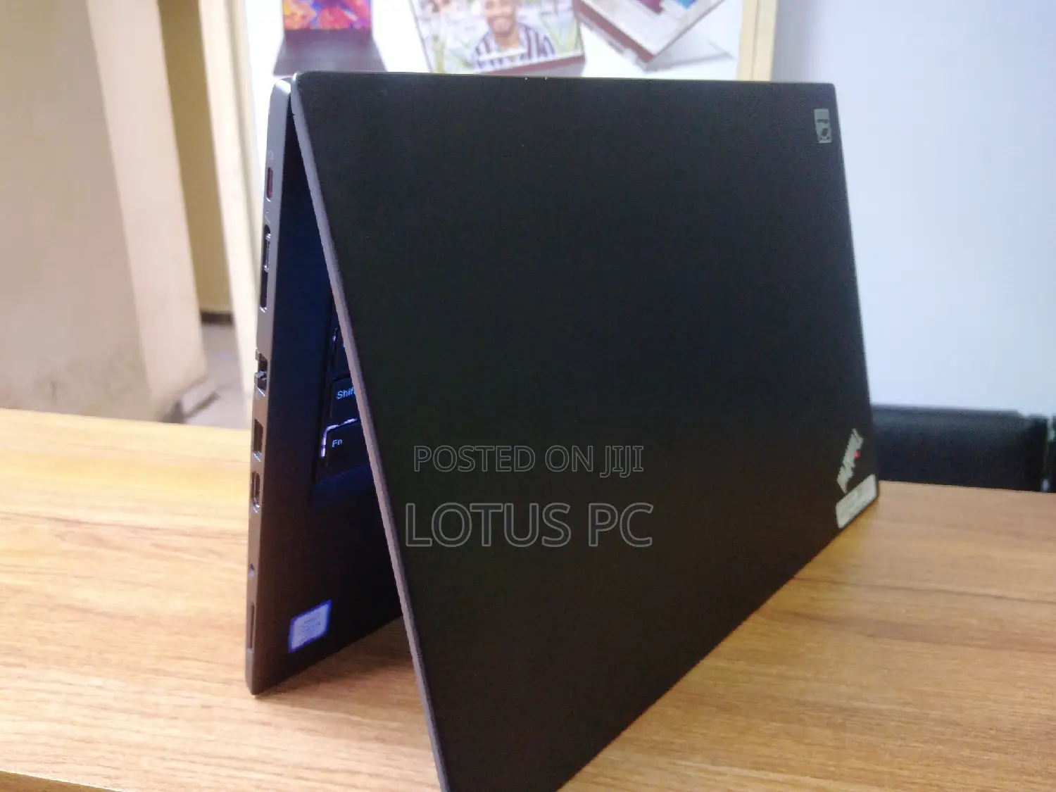 Laptop Lenovo ThinkPad T480s 8GB Intel Core I5 SSD 256GB