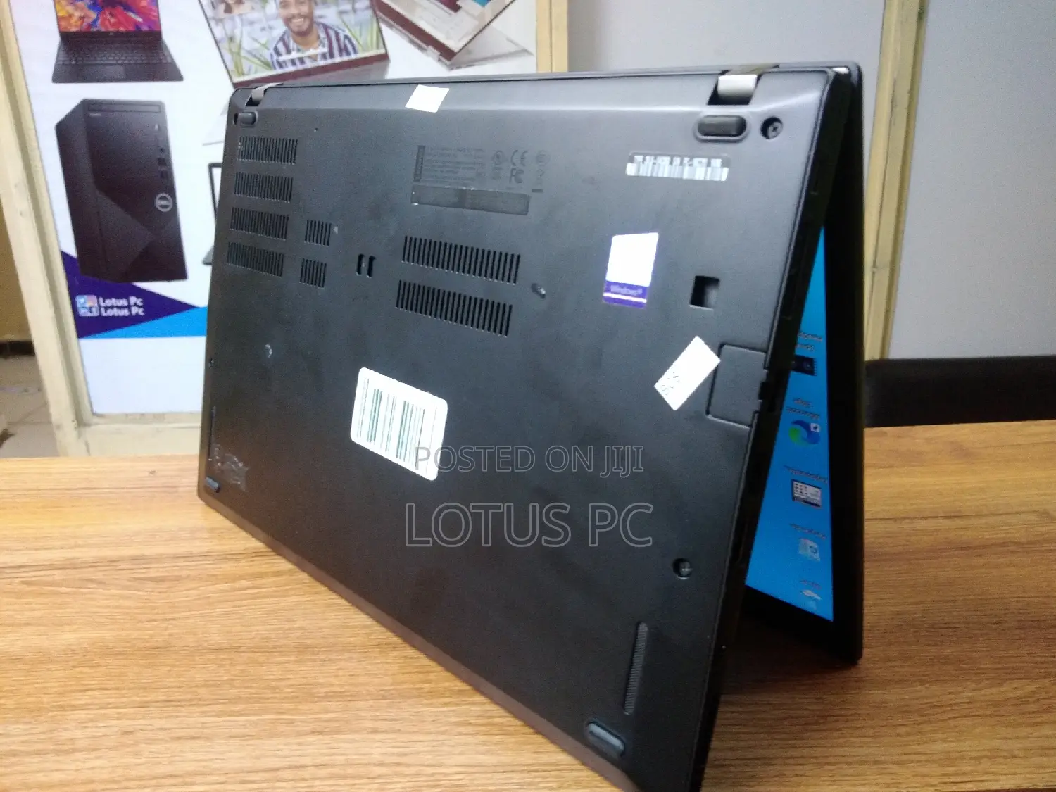 Laptop Lenovo ThinkPad T480s 8GB Intel Core I5 SSD 256GB