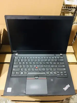 Laptop Lenovo ThinkPad X1 Carbon 8GB Intel Core I5 SSD 256GB