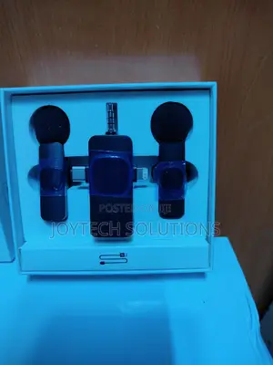 Camera Wireless Lapel Collar Microphone: Type C and Jack Too