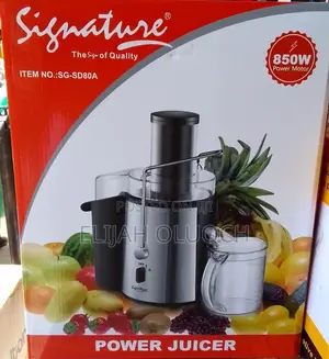 Signature Power Juicer