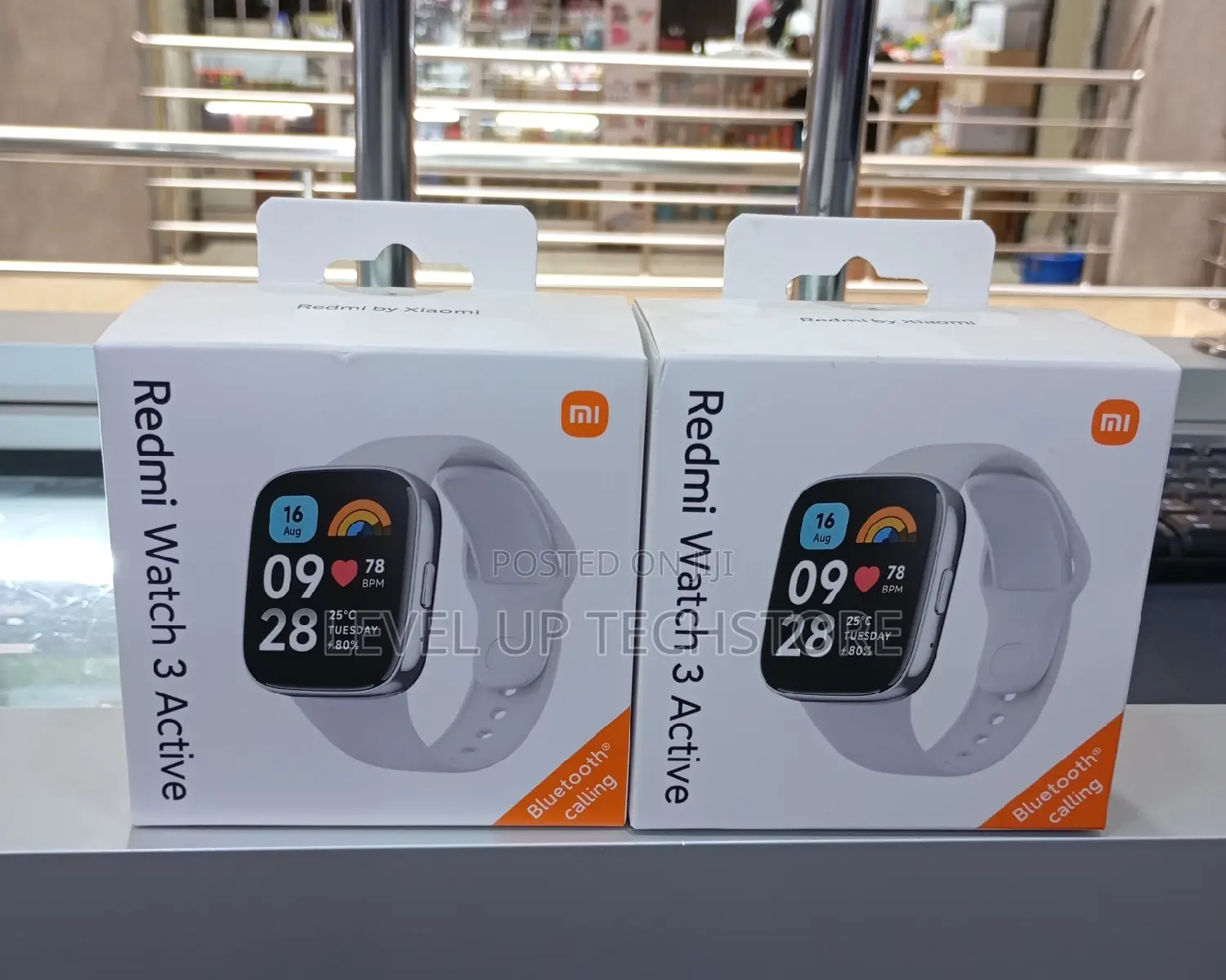 Redmi Watch 3 Active