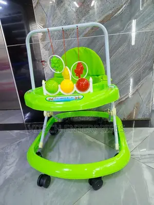 Musical Baby Walker