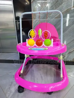 Baby Walker With Music