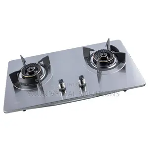 Amaize 2 Burner Inbuilt Cooker