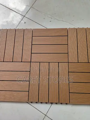 WPC/ Decking Floor 30 X 30cm