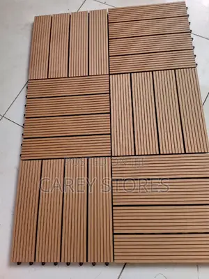 WPC/ Decking Floor 30 X 30cm