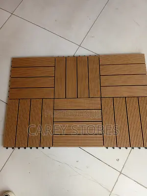 WPC/ Decking Floor 30 X 30cm