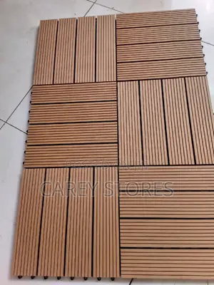 WPC/ Decking Floor 30 X 30cm