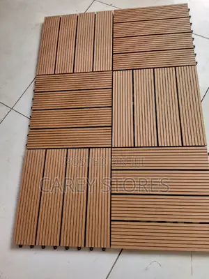 WPC/ Decking Floor 30 X 30cm