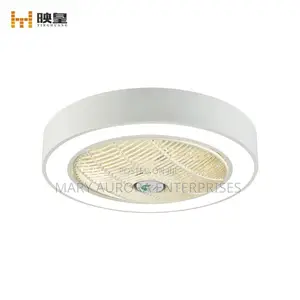 3 Colours Led Ceiling Fan