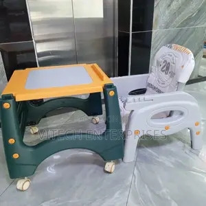 3 in 1 Convertible Baby High Feeding Chair