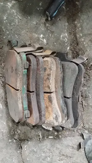 Passo Brake Pads