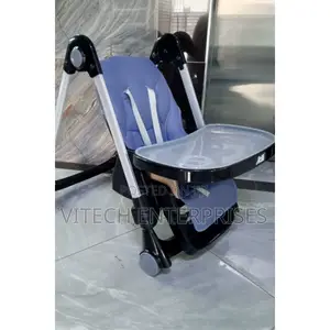 Fashion Foldable 2 in 1 Baby Feeding Chair/High Chair