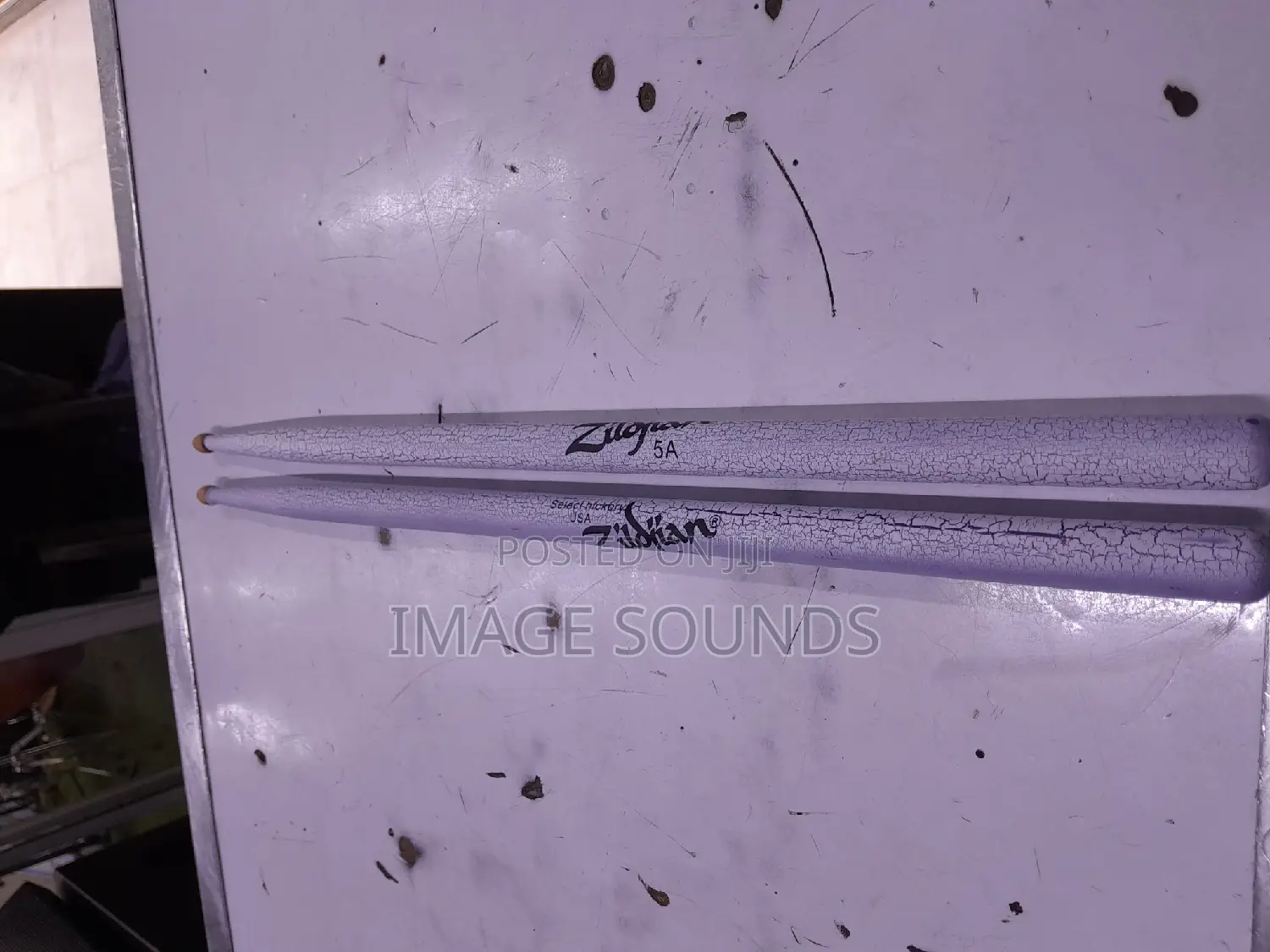 Zildjian Drumsticks Wooden (Bluish)