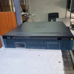 Cisco 2921 Router