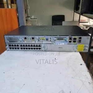 Cisco 2911 Router