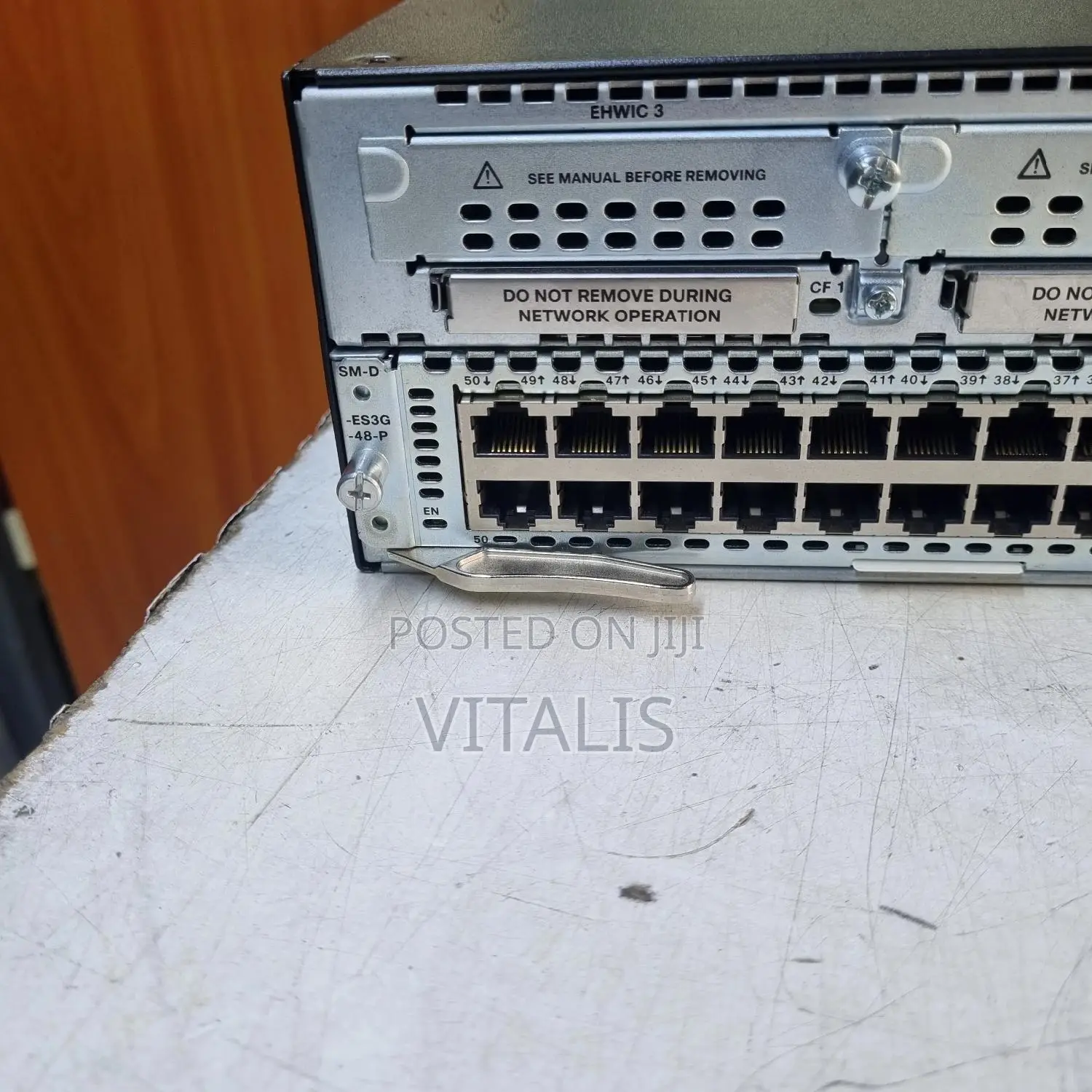 Cisco 2911 Router