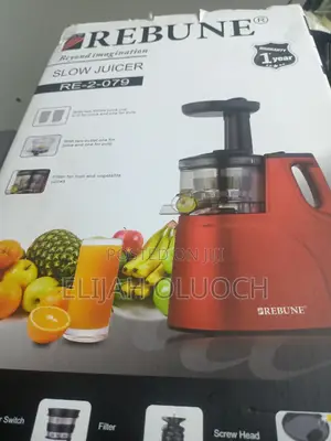Rebune Slow Juicer