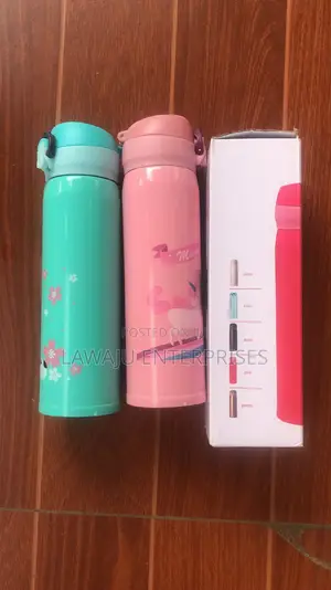500 Ml Kids Vacuum Flask