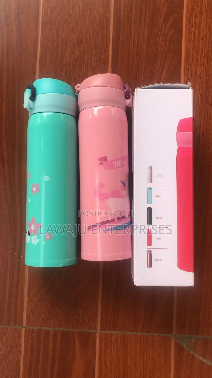 500 Ml Kids Vacuum Flask