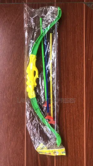 Kid's Bow and Arrow Set