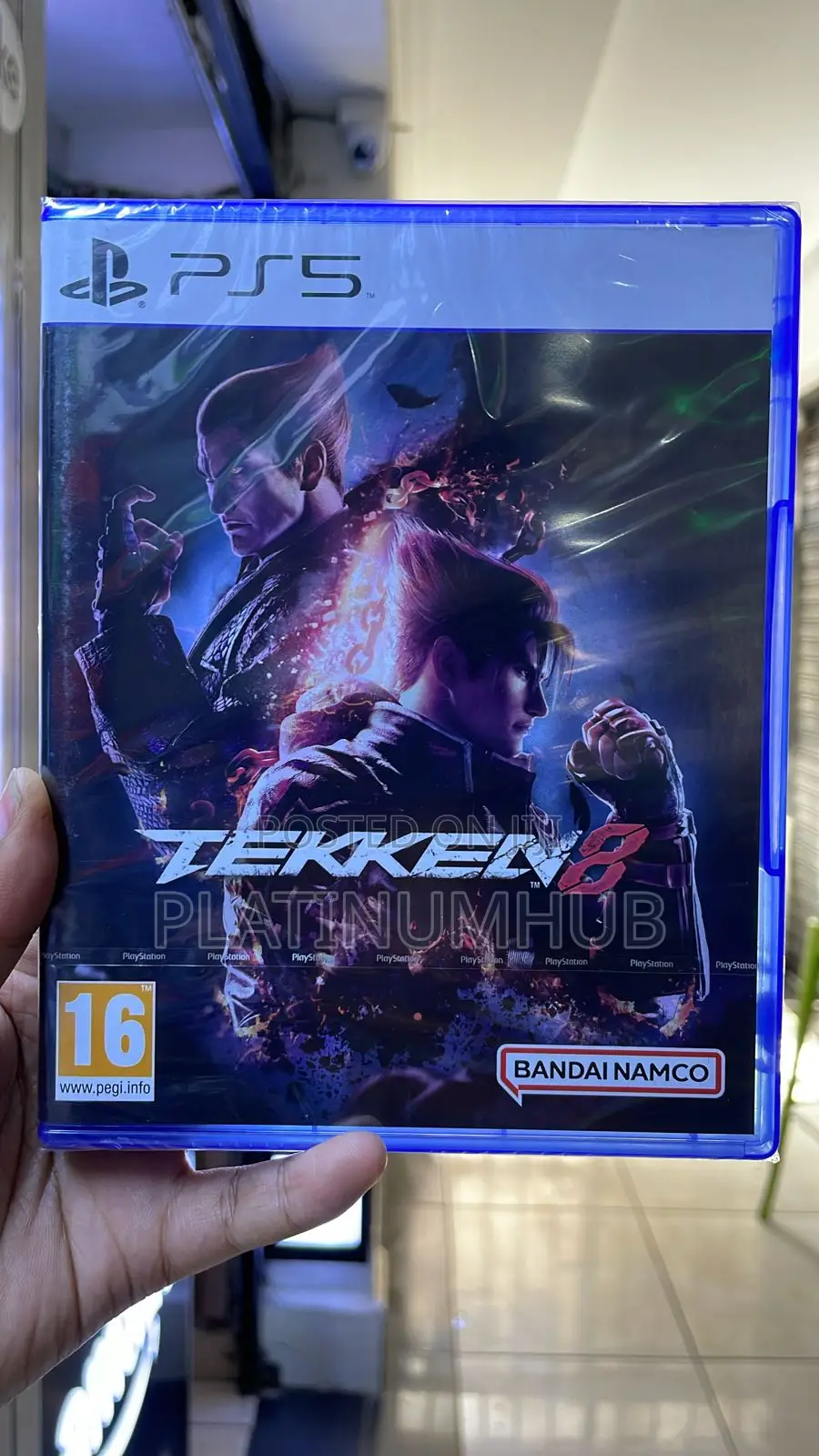 Tekken 8 Fighting Game