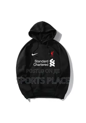 Liverpool Hoodies All Colours