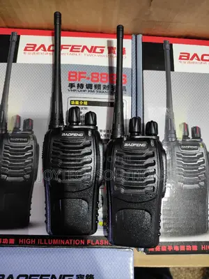 Double Radio Call Walkie Talkie Boefeng 888s Bf- 888s