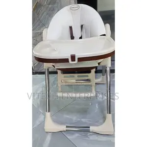 Baby Feeding High Chair, Multiple Recline Height Positions