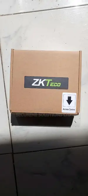 Zk Tekco Fr 1200 Finger Print Reader