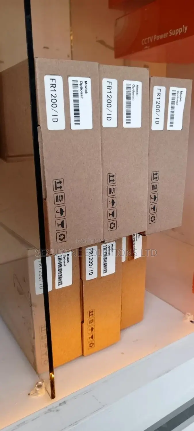 Zk Tekco Fr 1200 Finger Print Reader