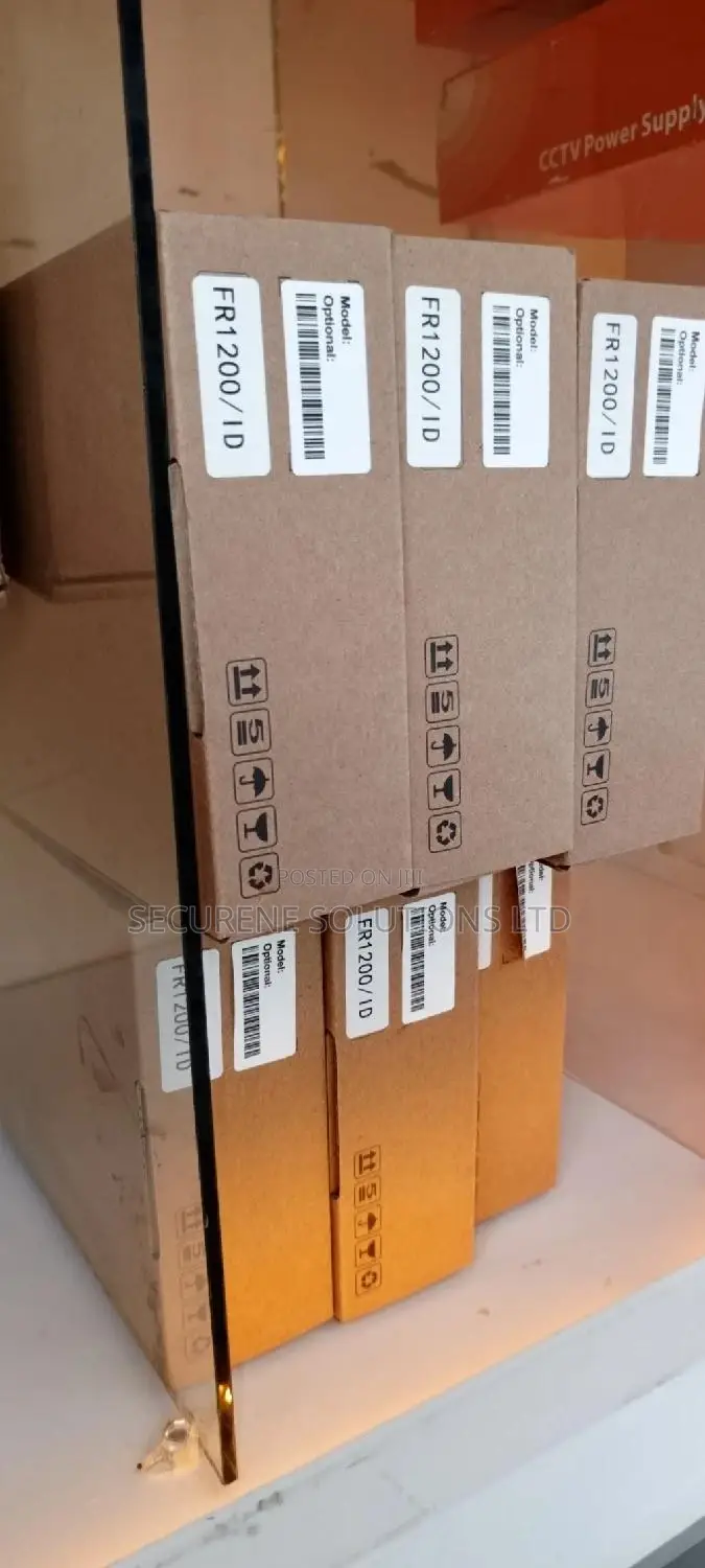 Zk Tekco Fr 1200 Finger Print Reader