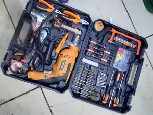 Dera Corded Toolbox