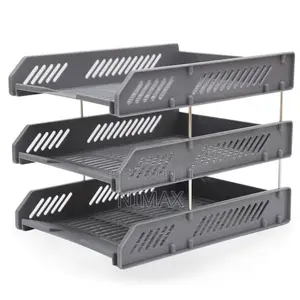 Guanabao 3 Tier Plastic