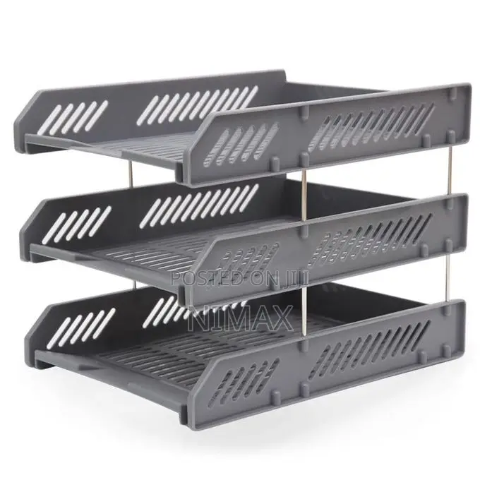 Guanabao 3 Tier Plastic