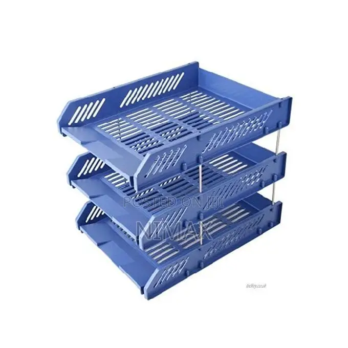 Guanabao 3 Tier Plastic
