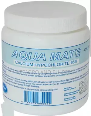 Aquamate Chlorine Powder