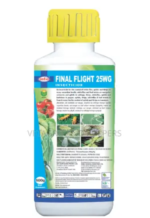 Final Flight 25 WG Insecticide