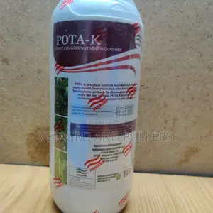 Pota K Nutrient Flourisher